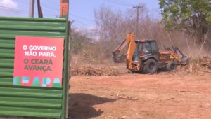 Começam as obras de construção do Hospital Polo Regional Papa Francisco, em Baturité