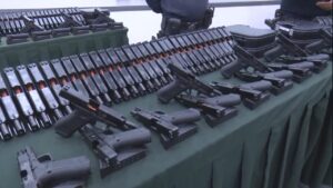 Todo efetivo de rua da Guarda Municipal de Fortaleza atua armado