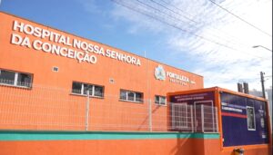 Inaugurado o novo Hospital Nossa Senhora da Conceição, no Conjunto Ceará
