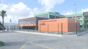 Governo investe R$ 7 milhões no novo prédio da Escola Wálter de Sá Cavalcante