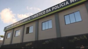 Governador Elmano inaugura sede reformada do BPTur, no bairro Jacarecanga